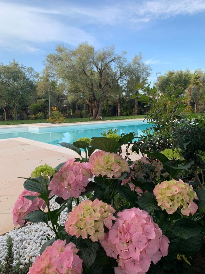 Resort Natura & Relax Sestu Екстериор снимка
