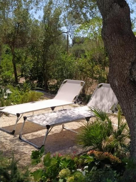 Resort Natura & Relax Sestu Екстериор снимка
